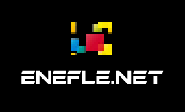 ENEFLE.NET ロゴ