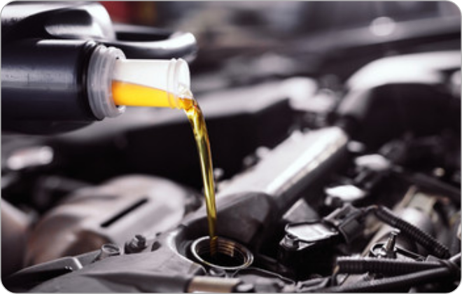 自動車用潤滑油