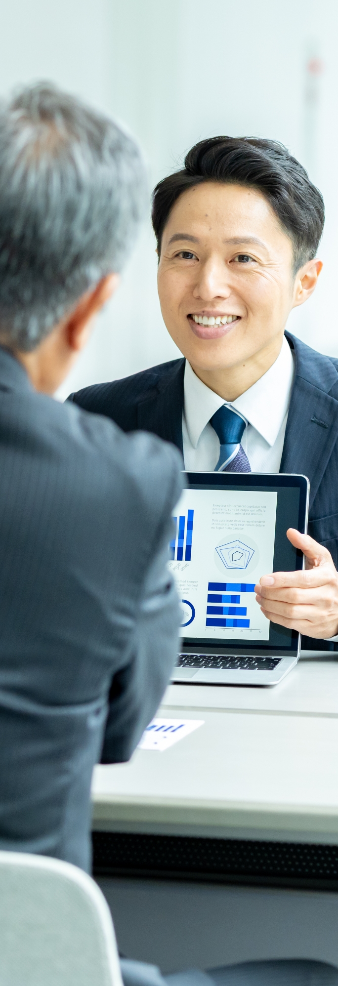 法人・個人事業主のお客さま