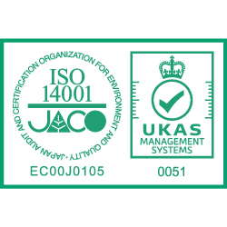 JACO ISO14001