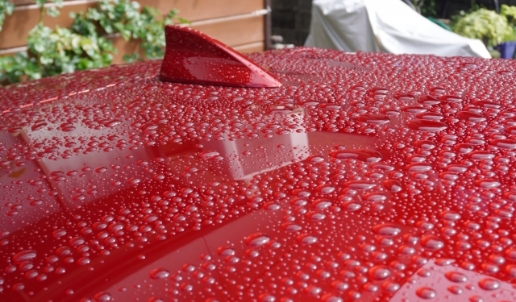 コーティングのメリット